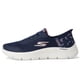 thumbnail image 5 of Zapatillas Skechers Go Walk Flex Eva manos libres para mujer en azul marino/rosa, 5 of 8