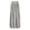 Gray, variant on Paiwinds Women's High Waist A-Line Flowy Midi Skirt Solid Elastic Waist Casual Pleated Skirt for Work and Weekend
