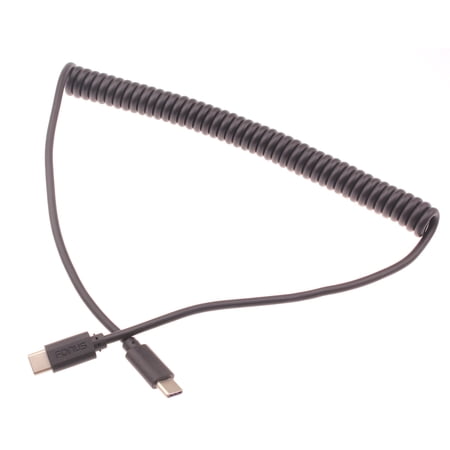USB-C to TYPE-C Coiled Cable for Moto G Stylus 5G (2022) Phone - Fast Charger Cord Power A6P Compatible With Motorola Moto G Stylus 5G (2022) price history on PriceWatchPro