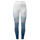 thumbnail image 2 of Gibobby Leggings Vinipiel Mujer Mujeres Casual Tight Cintura alta Deportes Yoga Leggings con estampado geométrico colorido（Azul， XXXL), 2 of 4