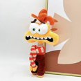 thumbnail image 3 of New 30cm Inside Out 2 Plush Brains Secret Service Team Orange Fury Wrapped Hand Style Long Arm Ajiao Plush Toy Anxiety Doll Gift, 3 of 5