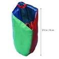 thumbnail image 2 of BESTYASH Outdoor Jumping Bag Assorted Color Fabric Material for Balance Strength and Physical Exercise, 2 of 7