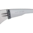 thumbnail image 6 of Bison Life Keystone Full Color Grey and Black Safety Glasses For Men/Women (Pack of 12), 6 of 7