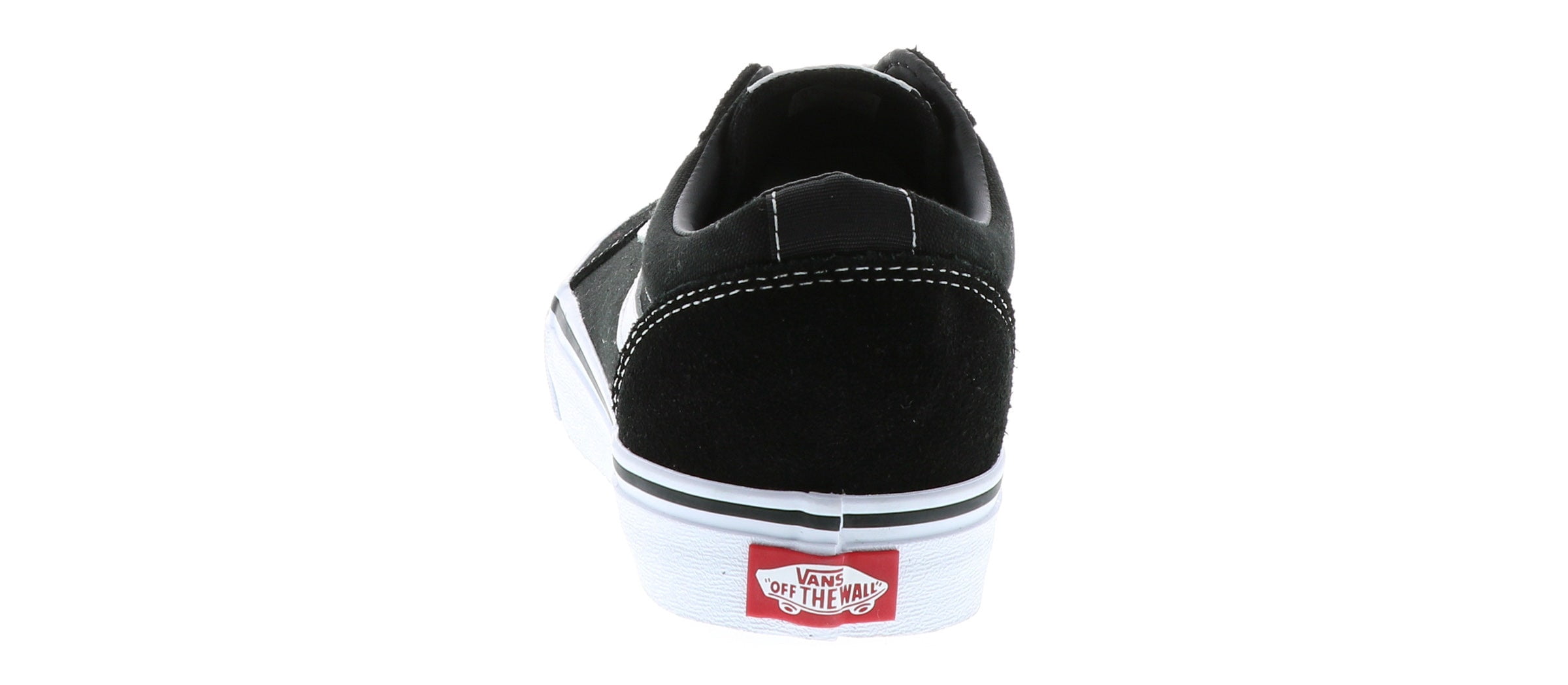 Vans Men’s Ward Suede Lace-Up Sneakers, Size 9 M $9/mo - Finance Vans Men main image 2