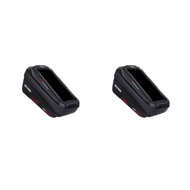 Naiovety Contenedores de bolsas de tubo para bicicleta Type1 NO1 Naiovety CBP489120