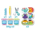 thumbnail image 3 of Maped Creativ My First Modeling Dough Kit in Reusable Carrying Case, 9 Piece, 3 of 3