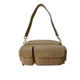 thumbnail image 3 of The Leather Cargo Bag Marc Jacobs Camel, 3 of 7