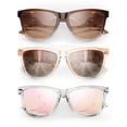thumbnail image 1 of Lentes de Sol Cuadrados Polarizados UV400 QALLY para Mujer, 1 of 6