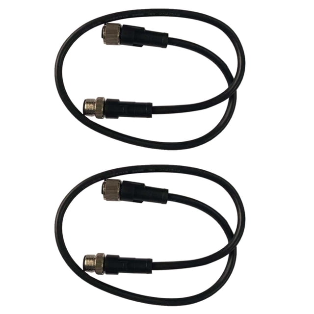2pcs 0.5Meter NMEA2000 Marine Multifunctional Converter Cable NMEA200 Plug Wiring NMEA200 Connector Cables