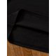 thumbnail image 5 of Black Cat Cartoon Print T-Shirt for Girls, Casual Crew Neck Short Sleeve Knit Top, Polyester Blend with Slight Stretch, Summer Fashion for Ages 8-14, 5 of 6