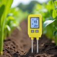thumbnail image 5 of Huanglei 4 In 1 User Friendly Soil Tester Soil Testing Instrument Soil Fertility And Temperature Testing In Various Environments, 5 of 5