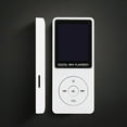 thumbnail image 4 of Meterk Mp3 Player 64 Gb Music Player 1.8'' Screen Portable Mp3 Music Player With Voice Recorde For Kids Adult, 4 of 7