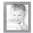 thumbnail image 2 of ArtToFrames 13" x 15" Grey Picture Frame, 13x15 inch Gray Wood Poster Frame (WOM-4594), 3 Pack, 2 of 7