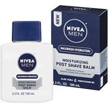 Nivea Men Replenishing Post Shave Balm