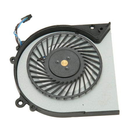 NFTIGB Laptop Cooling Fan Notebook Computer Cooler Fan Replacement Part for 820 G3 825 G3 720 G3 725 G3 820 G4 725 G4 Series 821691-001 DFS150305060T Electronic Component Black