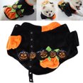 thumbnail image 1 of ANGGREK Dog Costumes, Durable Polyester Fabric Dog Pumpkin Costume For Small Dogs And Medium‑Sized Dogs, 1 of 8