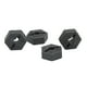 thumbnail image 4 of Piezas de mejora de plástico hexagonal para rueda RC, tuerca de cubo de montaje para vehículo todoterreno Intrepid 1/14, 4 Uds., 4 of 14