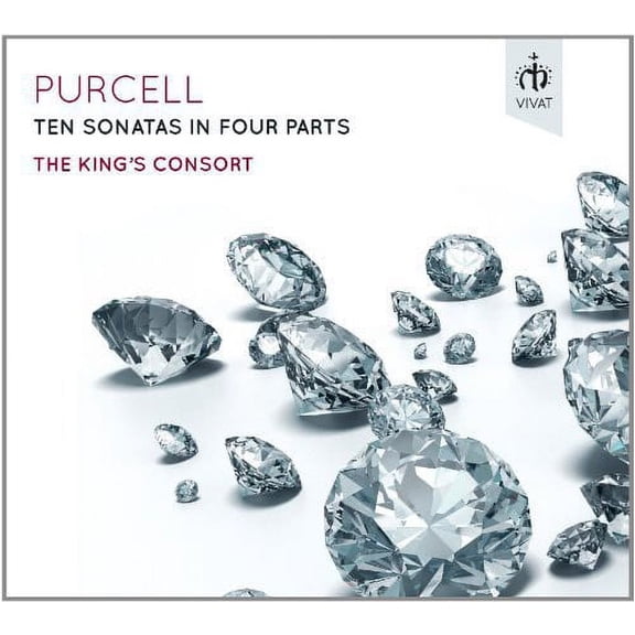 Ten Sonatas in Four Parts