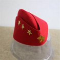 thumbnail image 5 of Pillbox Hat for Stage Halloween Costume for Cosplay for Sailors Party Costume Cosplay Role Play Costume Style 9, 5 of 5