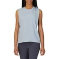 thumbnail image 2 of Fila Womens Diella Tank Small Blue Fog, 2 of 3