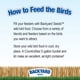 thumbnail image 4 of Semillas para aves CountryMax de girasol negro con aceite 22,5 kg a granel, 4 of 5