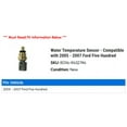 thumbnail image 2 of Water Temperature Sensor - Compatible with 2005 - 2007 Ford Five Hundred 2006, 2 of 2
