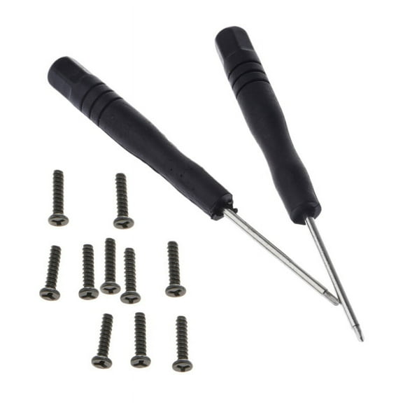 10x Bottom Screws   Screwdrivers for Switch NS NX