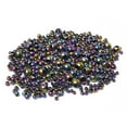 thumbnail image 3 of Cousin DIY Glass Rainbow Filler Beads, Multicolor, 480 Piece, Unisex, Model# AJM61214042, 3 of 9