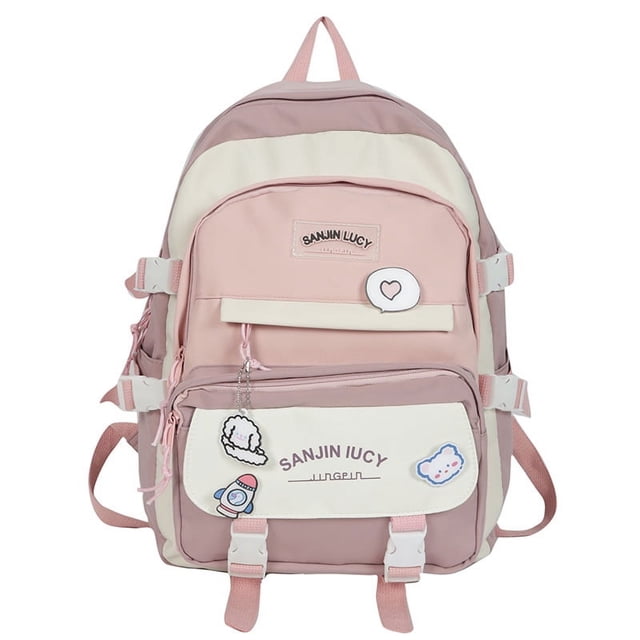 Mochilas escolares Mujeres Estudiantes de secundaria Estudiantes de secundaria Estudiantes de primaria De tercero a quinto grado