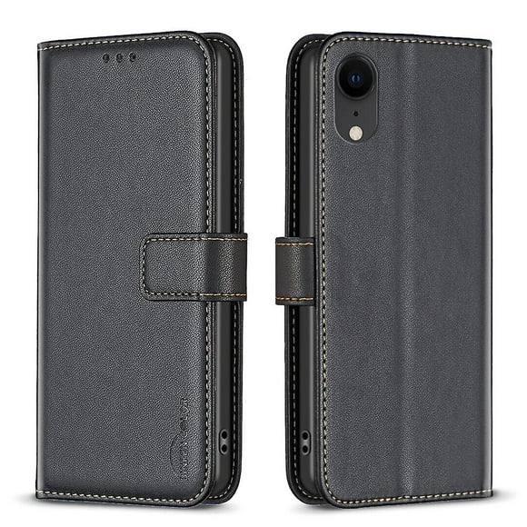 Case For Iphone Xr Magnetic Wallet Flip Cover With Card Holder Slots Compatible With Iphone Xr Case