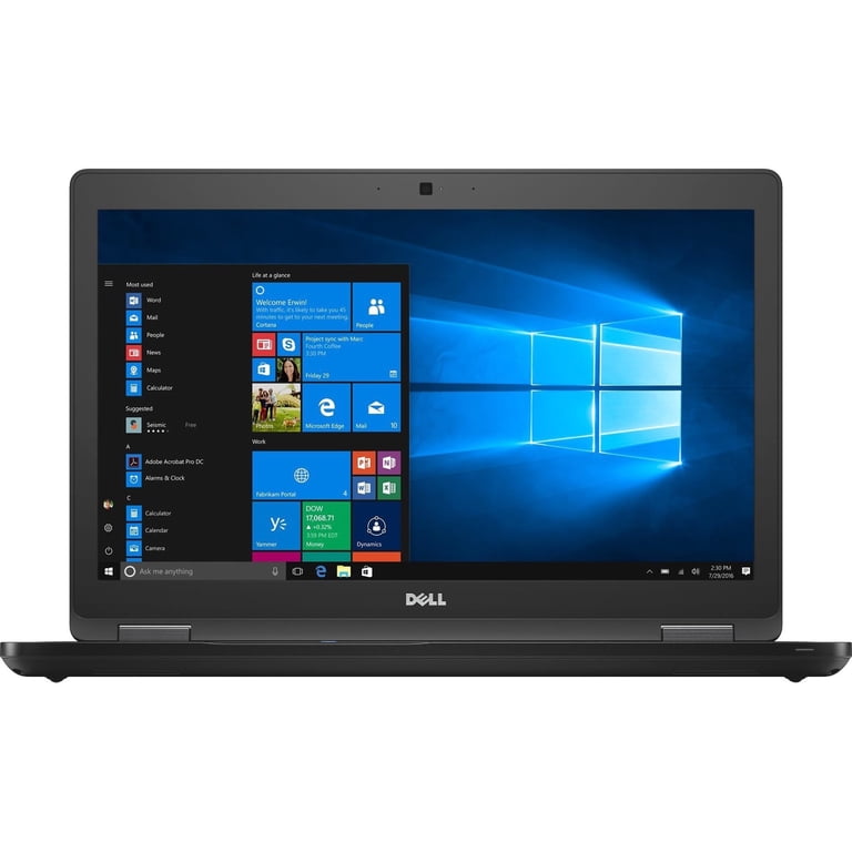 Dell Precision 3520 - Walmart.com