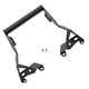 thumbnail image 3 of Soporte de navegación GPS para motocicleta soporte de montaje de teléfono de aleación de aluminio apto para 800 15-17 piezas de repuesto fácil de Baoblaze Soporte de navegación, 3 of 8