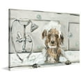 thumbnail image 2 of Marmont Hill Printed Dog Canvas Art Print, 24" x 36", 2 of 7
