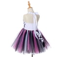 thumbnail image 5 of Gunia Girls Performance Party Dress Leopard Animal Tutu Skirt Sundress 1-10 Years, 5 of 6