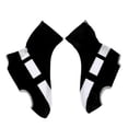 thumbnail image 1 of Cubrezapatillas De Ciclismo A Prueba De Viento MTB Bike Cubrezapatillas Con Cremallera L Negro Sunnimix Cubrezapatillas de ciclismo, 1 of 8