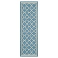 SAFAVIEH Courtyard Alina Geometric Indoor Outdoor Runner Rug 2 3 X 6 safavieh-courtyard-alina-geometric-indoor-outdoor-runner-rug-2-3-x-6