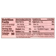 Howe Orange Slices Chewy Candy, 22 oz, Bag