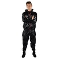 thumbnail image 2 of Traje Sauna Fire Sports negro Talla Chica, 2 of 4