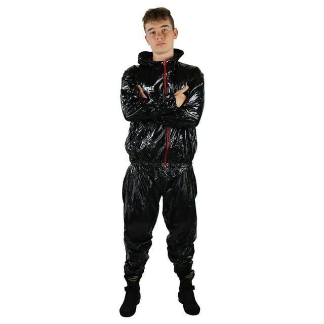 Traje Sauna Talla Grande Fire Sports Traje sauna/Grande/Entrenamiento