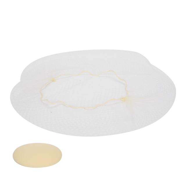 YLSHRF Hairnet, Hair Net, Lightweight Restaurant Outdoors For Nurses Hotel Staff