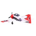 thumbnail image 2 of FMS 800mm T-28 Trojan V2 PNP Red, 2 of 6