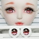 thumbnail image 1 of Adollya BJD Muñeca Accesorios Ojos 14 Mm 16 18 De Dibujos Animados Color Globo Ocular Adecuado Para 1/3 1/4 1/6, 1 of 4