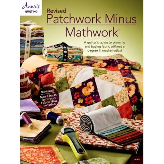 Pre-Owned Revised Patchwork Minus Mathwork (Paperback)