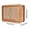 B, variant on Wooden Cash Savings Box - Money Saving Challenge Box with Counter Target Numbers and Digital Tracker for Budgeting