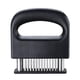thumbnail image 1 of Meat Tenderizer Tool, Manual Meat Tenderizer with 48 Stainless Steel Blades, 1 of 5