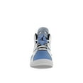 thumbnail image 3 of Jordan Kid's 6 Retro UNC White Shoes, from StockX, 3 of 5