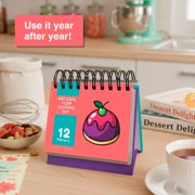 A Holiday Everyday Perpetual Calendar