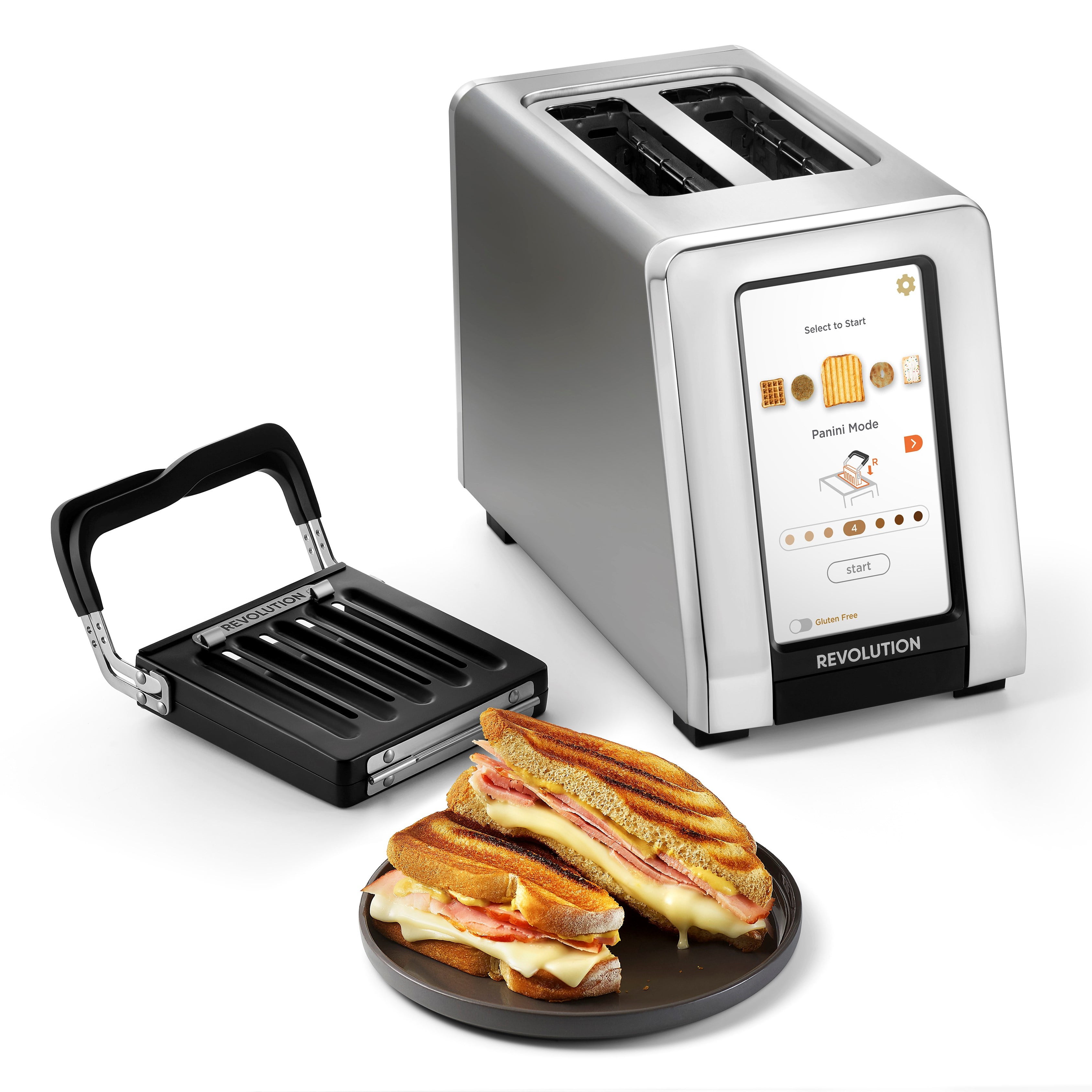 See The Revolution Panini Press In Action 