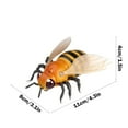 thumbnail image 3 of JUNWELL Jouets Électriques Télécommandés Infrarouges pour Insectes Escargot Souris Farceur Jouets pour Enfants Cadeaux Meilleur Cadeau, 3 of 6