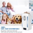 thumbnail image 4 of Ultrasonic Pest & Insect Repeler, Electronic Pest Control Plug in Indoor for Mouse, Roach, Bugs, Rodent, Mice, Mosquito, Rats, Spider Repelent for House Garage Office Basement, 4 of 7